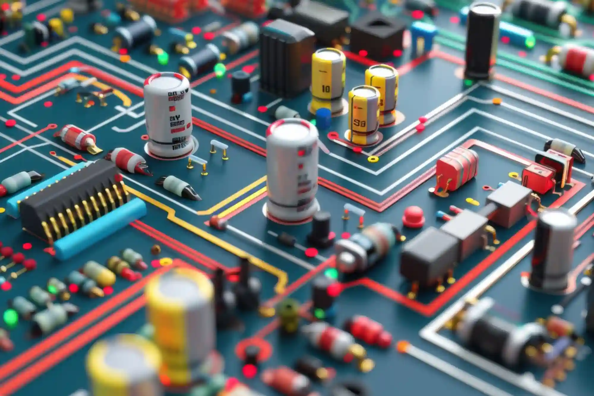 Electronic & Automation Systems