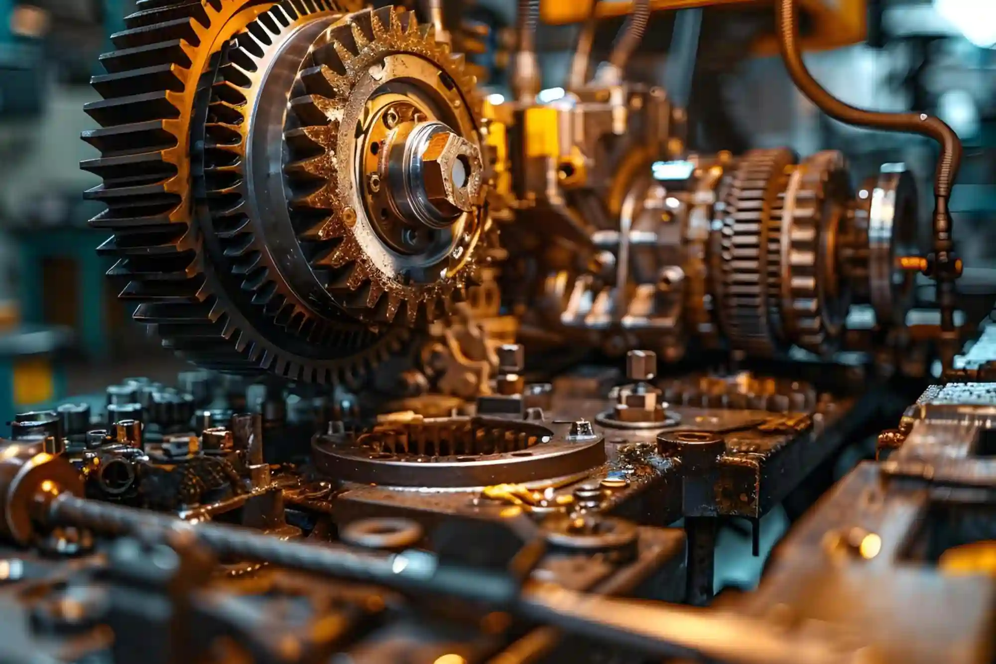 Mechanical Systems