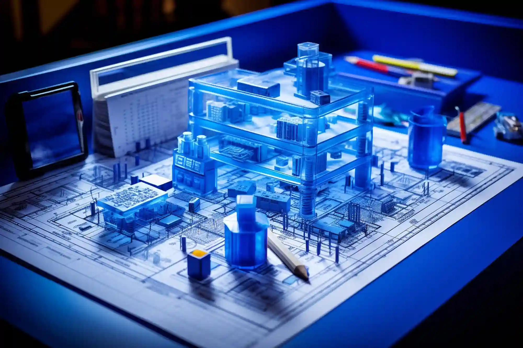 MEP Design & Engineering